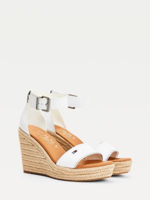chaussure compensée tommy
