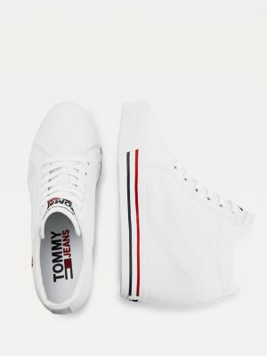 basket adidas semelle compensée