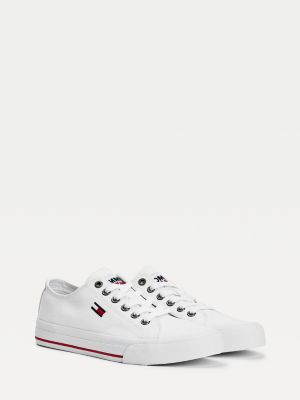 tommy jeans zip trainers