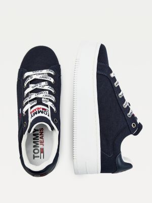 tommy jean trainers