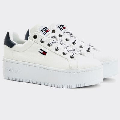 tommy hilfiger iconic essential flatform