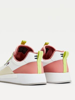 baskets compensées tommy hilfiger