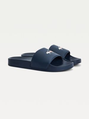 Women S Sandals High Mid Heeled Tommy Hilfiger Uk