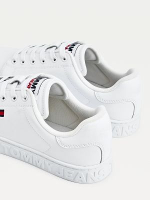 tommy jeans zip trainers