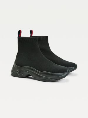 Hybride soklaars | ZWART | Tommy Hilfiger