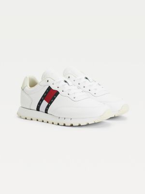 tommy flag trainers