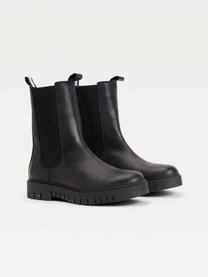Women's Winter Boots | Chelsea Boots | Tommy Hilfiger® UK