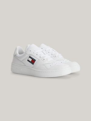 basket tommy hilfiger femme promo