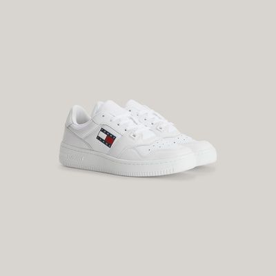 tommy basket trainers