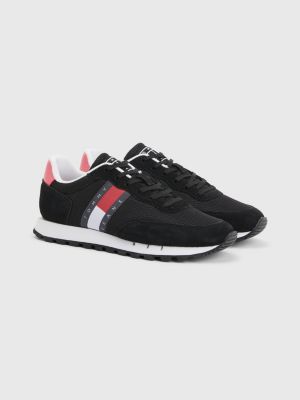 tommy hilfiger retro runner trainers