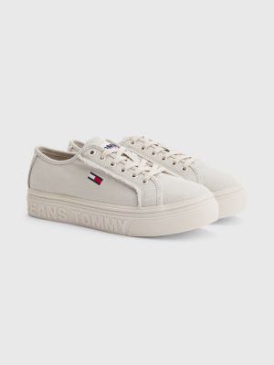 tommy jeans sneakers platform