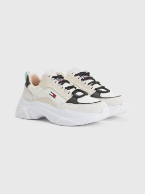 tommy chunky trainers