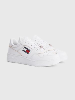 suede tommy hilfiger trainers womens