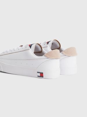 tommy hilfiger platform tennis shoes