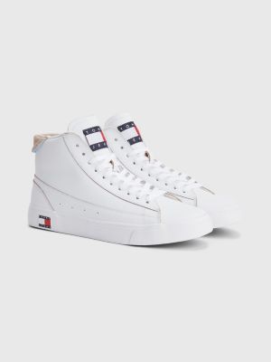 tommy jeans sneakers platform