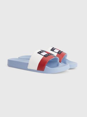 pool slides tommy hilfiger