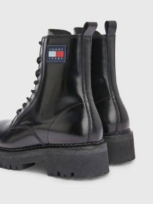 botas tommy hilfiger mujer precio