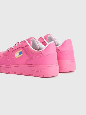 hilfiger schuhe damen rosa