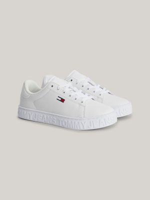 Womens tommy hilfiger trainers on sale sale