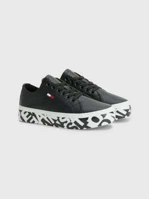 tommy hilfiger cupsole