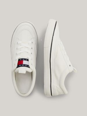 Tommy jeans chunky sole on sale trainers