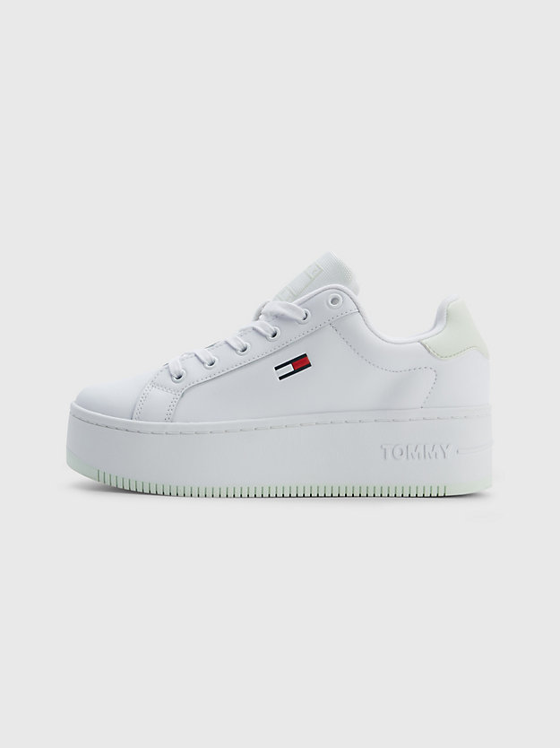 MINTY Chunky Flatform Trainers for women TOMMY JEANS
