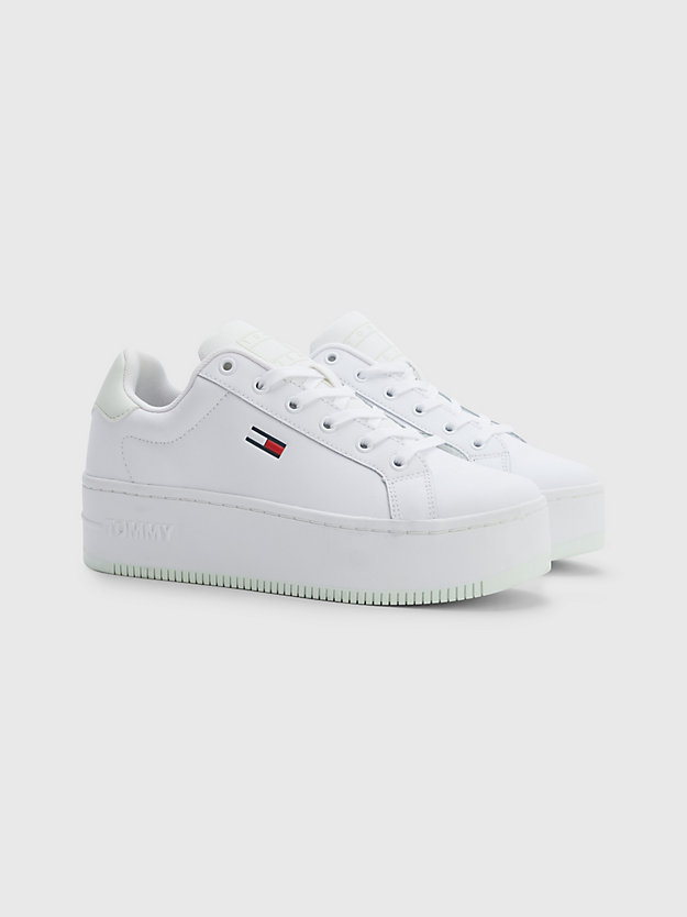 MINTY Chunky Flatform Trainers for women TOMMY JEANS