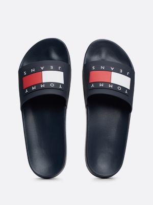 Tommy jeans slippers dames sale