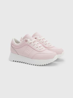 rosa sneakers