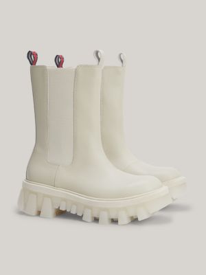 Translucent boots shop