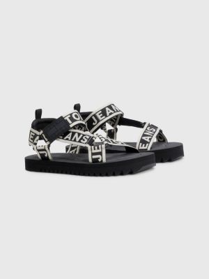 Tommy jeans outlet strap sandals