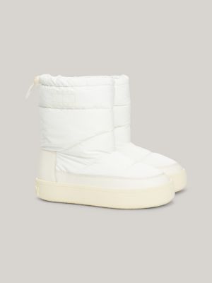 Tommy hilfiger cozy deals warmlined boot