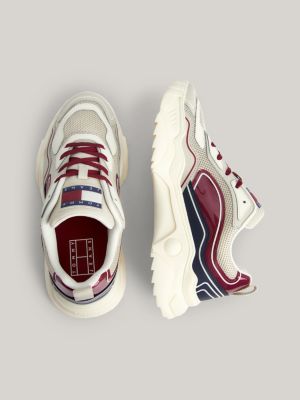 Chunky trainers deals tommy hilfiger