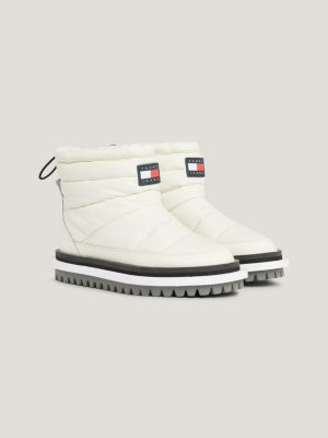 Tommy jeans shop snow boots