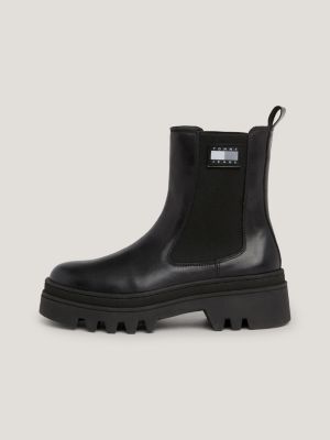 Tommy hilfiger store irsela zip booties