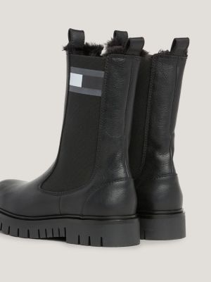 Warm best sale chelsea boots