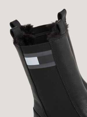 Cozy warm lined hot sale boot tommy hilfiger