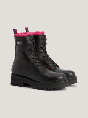 Tommy hilfiger signature rain boots new arrivals