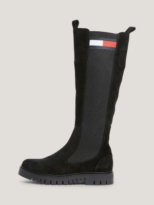 Botas altas tommy discount hilfiger