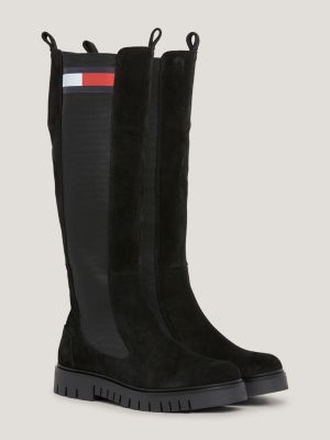 Tommy hilfiger dames discount boots