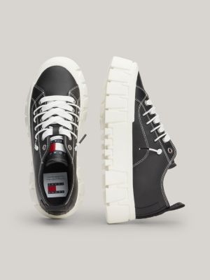 Zapatos discount tommy plataforma