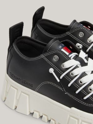 Platform trainers best sale tommy hilfiger