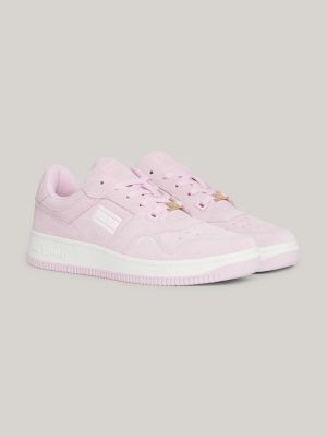 Puma daim cheap rose pale