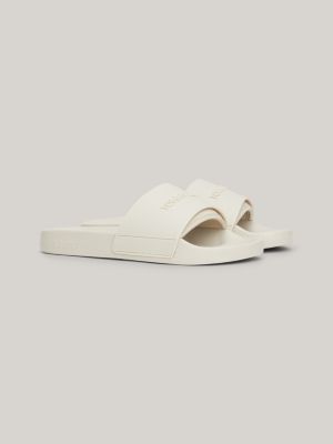 Tommy hilfiger neoprene deals flatform mule sandals