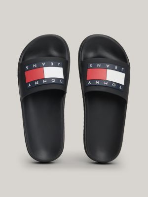 Tommy on sale women slides