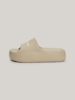 Tommy slides clearance womens