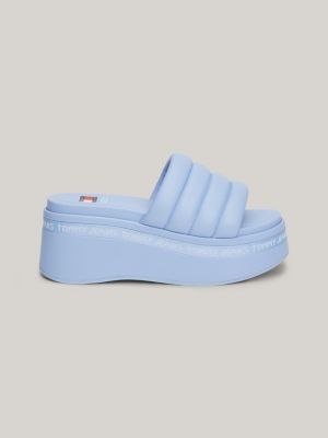 Tommy jeans platform hot sale sandals