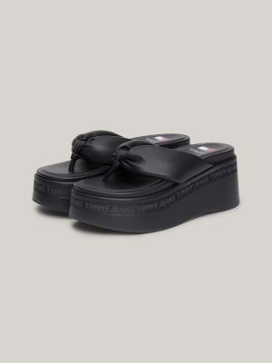 Tommy jean sandals sales
