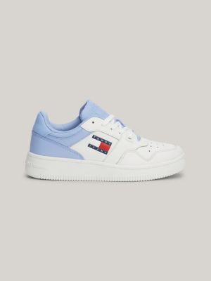 Blauw Schoenen voor Dames Tommy Hilfiger BE