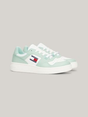 TOMMY HILFIGER EN0EN020300K4 Zapatillas Bajas Mujer Blanco